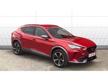 CUPRA Formentor 1.4 eHybrid 204 V1 5dr DSG Estate